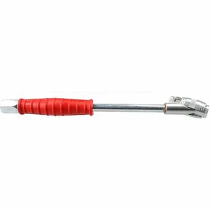 Mandril de rueda inflador de aire PCL con doble clip extremo cerrado 1/4" BSP empuje tirón CO3B03 - Imagen 1 de 4