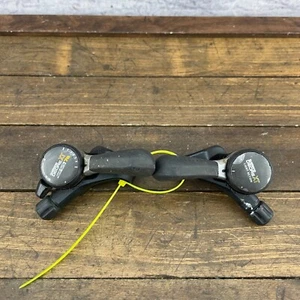 Vintage Shimano Deore XT SL-M732 Thumb Shifter Shift Lever 80s 7s 90s MTB 7 A5 - Picture 1 of 12