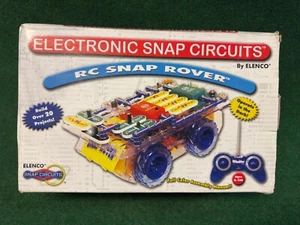 Snap Circuits R/C Snap Rover Electronics Discovery Kit Neu Open Box - Bild 1 von 4