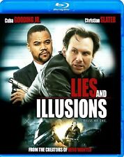 Lies & Illusions (Blu ray Bilingual) Free Shipping In Canada