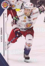 2021-22 Slovakian SportZoo #8 Karol Csanyi