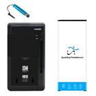 7220mAh Li_ion Battery Charger Stylus for Samsung Galaxy Note 4 N910R4 CellPhone