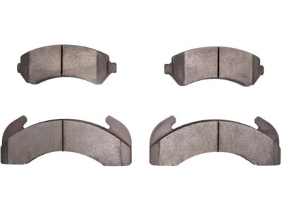 For 1997-2002 GMC C7500 Topkick Brake Pad Set Dynamic Friction 19364NCRZ 1998 - Image 1 of 2