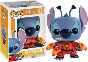 Disney: Lilo and Stitch - Stitch 626 ¡POP! Figura de vinilo (125) - Imagen 1 de 1