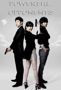 Powerful Opponents - 2008 South Korean TV Series - English & Chinese Subtitles - Picture 1 of 1