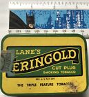 Antique Lanes Eringold Cut Plug Tobacco Tin