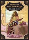 Amanda Lovelace Believe In Your Own Magic (Mixed Media Product)