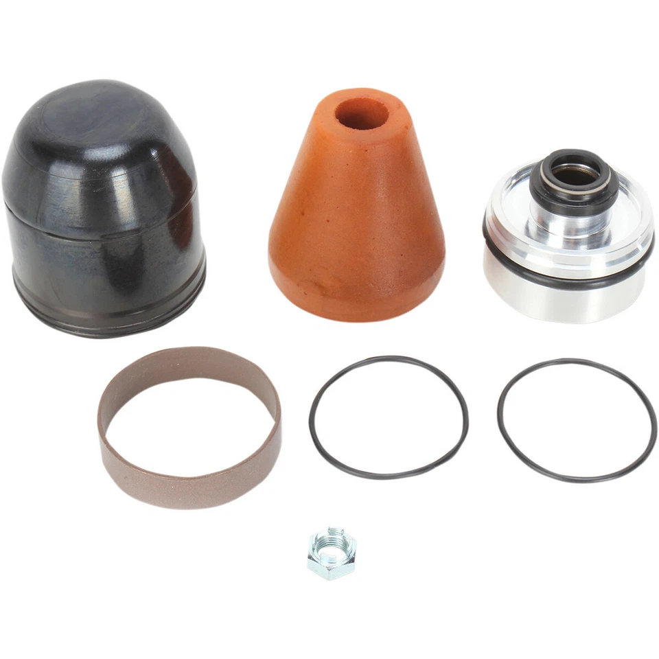 PWSHR-H08-000 SHOCK REPAIR KIT OEM REPLACEMENT NATURAL HONDA CRF 250 R 2015 - Immagine 1 di 1