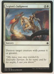 MTG Legion's Judgment Ixalan 021/279 Regular Common - Bild 1 von 1