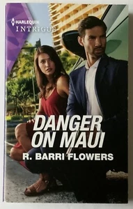 Hawaii CI Ser.: Danger on Maui by R. Barri Flowers (2023, Mass Market) - Picture 1 of 2