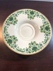 Vintage Lenox raised platter 7 1/4 inches - Picture 1 of 7