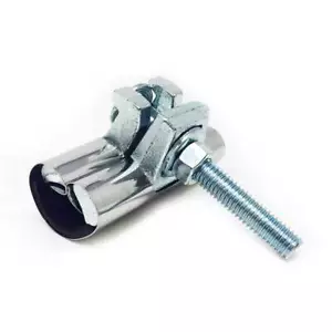1-1/4 " x 3 " Stainless Steel Pipe Repair Clamp -Single Bolt -5244333 - Picture 1 of 1