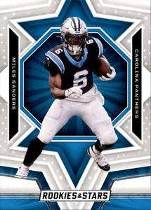 Miles Sanders #15 2023 Panini Rookies & Stars - Picture 1 of 2