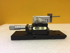 Parker Daedal CR4002 81 lb Load, Crossed Roller Bearing Positioner. Tested! - Picture 1 of 3