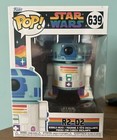 Funko Pop! Vinyl: Star Wars - R2-D2 #639