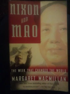 Nixon and Mao : The Week That Changed the World by Margaret MacMillan (2008, Tra - Bild 1 von 1
