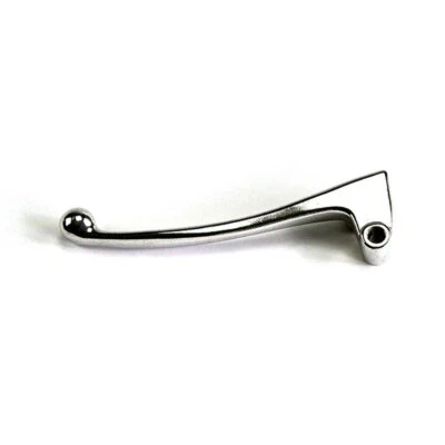 CHROME LEFT CLUTCH LEVER for Kawasaki 400 Z KZ400D 1976-1977 - Image 1 of 2