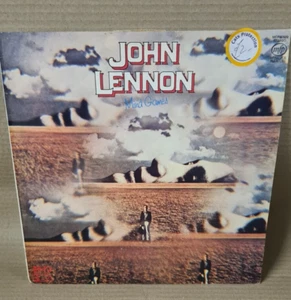 John Lennon - Mind Games - Vinyl Lp MFP 1A02258136 Netherlands Reissue G/VG - Picture 1 of 4