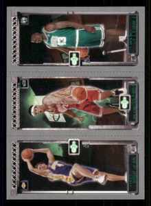 2003-04 Topps Rookie Matrix #WKP Walton 141 /Kapono 140 /Kendrick Perkins 136 RC - Picture 1 of 2