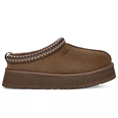 UGG шерсти tazz тапочки платформе 1122553 - muliticolor avible NWB женщин размер - Изображение 1 из 4