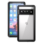 For Google Pixel 6 Pro 6a Life Waterproof Shockproof Screen Protector Case Cover