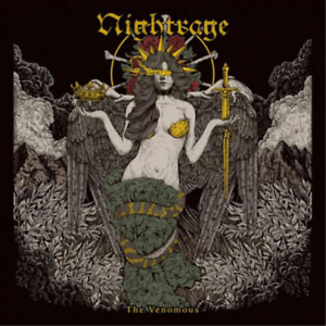 Nightrage The Venomous (CD) Album