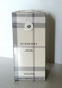 BURBERRY TOUCH FOR WOMEN 100ml  EdP SPRAY - Bild 1 von 1