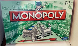 Monopoly Brettspiel Schneller Handel Immobilienhandel 2016 Neu in OVP New Sealed - Bild 1 von 6