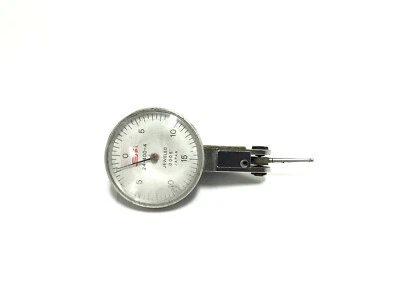 SPI 24-400-4 Dial Test Indicator .0005” Graduation .03” Range Swiss Precision - Image 1 of 4