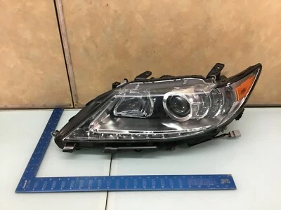 ⭐ TYC 20-9386 Fits 13-15 Lexus ES350 ES300H Halogen Front Left Head Light Lamp  - Image 1 of 4