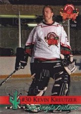 1999-00 San Angelo Outlaws #7 Kevin Kreutzer