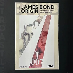 James Bond 007 : Origin #1 (Mack 1:20 Virgin Variant) Fleming 2018 Comic Book NM - Picture 1 of 3