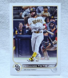 Topps 2022 Fernando Tatis Jr. #100 San Diego Padres - Imagen 1 de 3