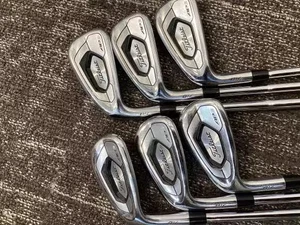 Titleist LH Iron Set AP3 718 5.6.7.8.9.P NS PRO 950GH Flex S Left Handed STORE - Picture 1 of 5