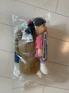 Disney Pixar Monsters Inc.Little Mike & Boo 6" Plush Disney Store New - Picture 1 of 5