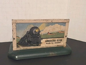 Gilbert American Flyer No. 568 Billboard Steam Whistle - Picture 1 of 7
