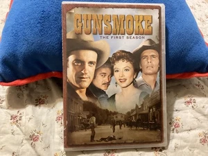 GUNSMOKE: FIRST SEASON, 6 DVDs; MATT, KITTY, DOC, CHESTER, DODGE/ FREE POSTAGE!! - Bild 1 von 7