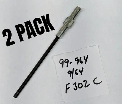 2 PACK XCELITE HEX ALLEN BLADE  9/64" PART 99-964  SERIES 99 , F302C, 99964 - Image 1 of 3