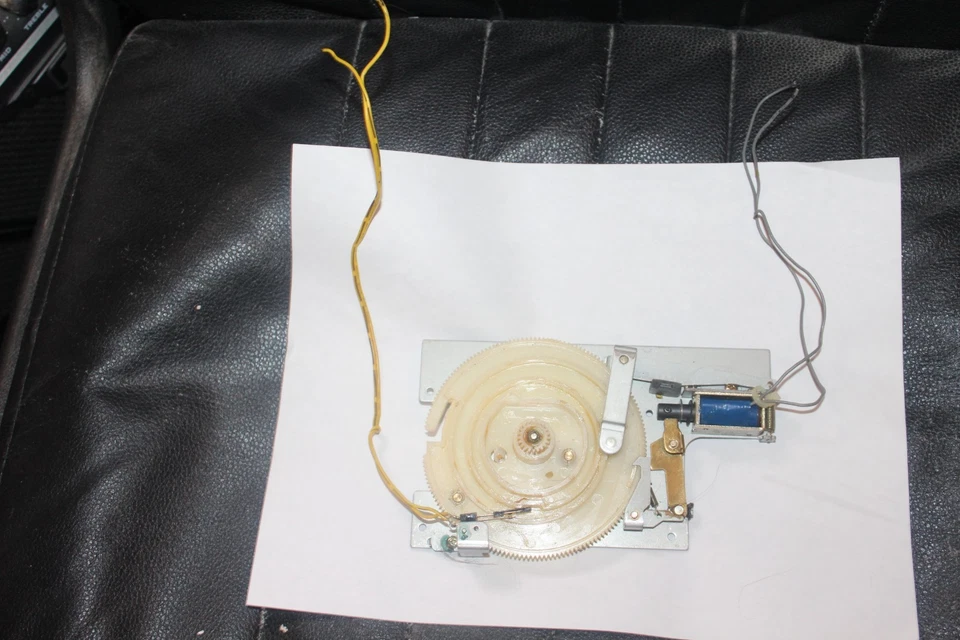 Grabadora de cinta de carrete a carrete Akai GX-77 equipo de cámara funcionando bien Foto 1 de 1