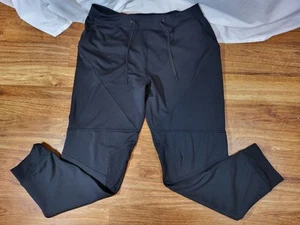 Hylete Pant Men's Size XL Black Stretch Gym Workout Athletic - Picture 1 of 6