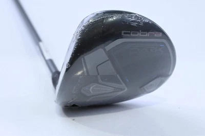 Left Hand Cobra Darkspeed X #3 Wood / 15 Degree / Stiff Flex HZRDUS Gen4 Silver - Image 1 of 4