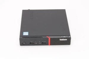 Lenovo ThinkCentre 10J0S5L400 M700 W/ Intel i5-6500T @2.50GHz/8GB RAM/128GB SSD - Picture 1 of 5