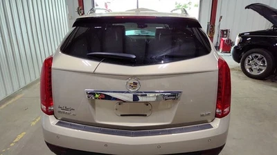 Cadillac SRX 2010-16 puerta levadiza trasera puerta levadiza escotilla trasera niebla dorada-316N arañazos Foto 1 de 3