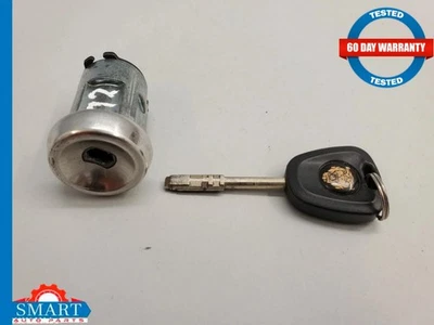 Jaguar XJ6 1996 cilindro de encendido llave puerta maletero cerradura barril llave Foto 1 de 4