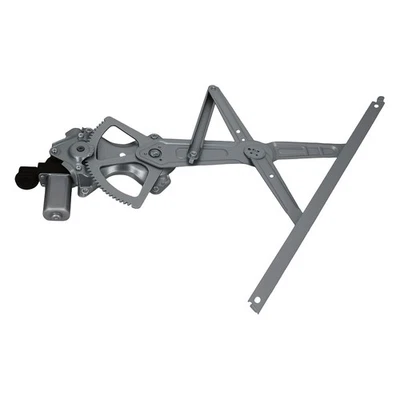 1x Regulador de ventana delantero derecho con motor para Toyota Highlander Tacoma 2014-21 Foto 1 de 4