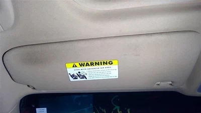 Солнцезащитный козырек для водителя седана Canada Market ткань подходит для 06–11 BMW 323i 78871 - Изображение 1 из 4