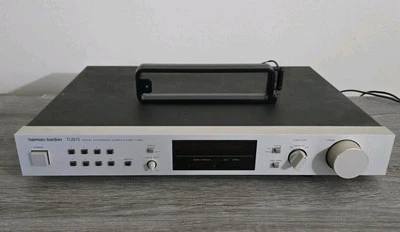 Harman / Kardon TU915 Digital Synthesized Quartz Locked Tuner. For Parts/Repair. - Image 1 of 4