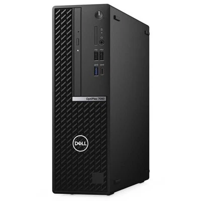 Dell OptiPlex 7080 SFF Intel i5 10500 3.10GHz 32GB RAM 512GB SSD Win 11 - Image 1 of 2