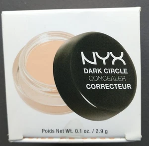 NYX Dark Circles CIRCLE Concealer DCC02 Light Correcteur Neu - Bild 1 von 2