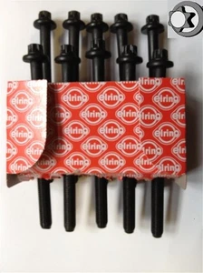 SET BULLONI TESTA PER XSARA C4 C5 C8 SPEDIZIONE SYNERGIE PICASSO 1.8 2.0i EW7 EW10 - Foto 1 di 1